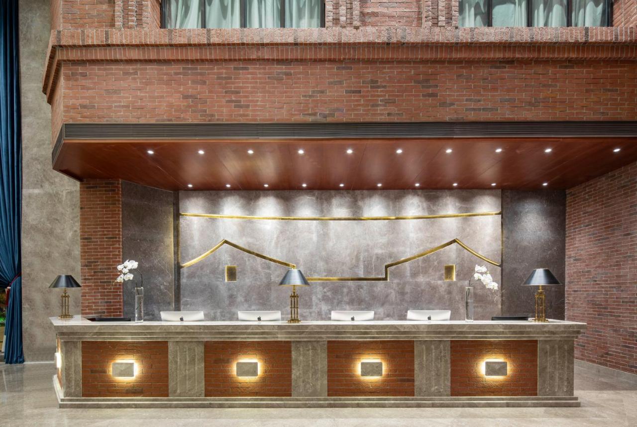 Kunming Huiyue Wyndham Hotel Εξωτερικό φωτογραφία