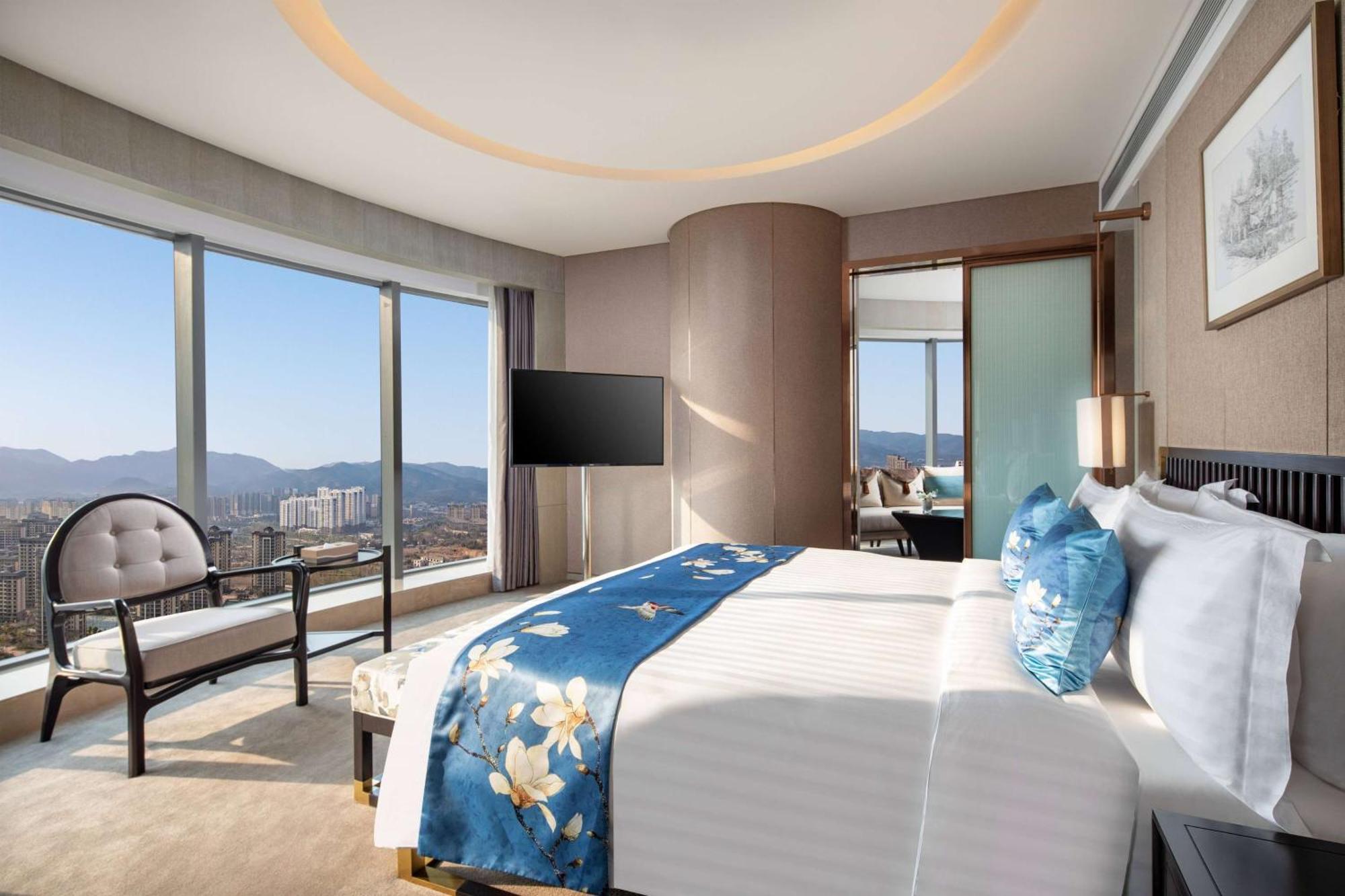 Kunming Huiyue Wyndham Hotel Εξωτερικό φωτογραφία