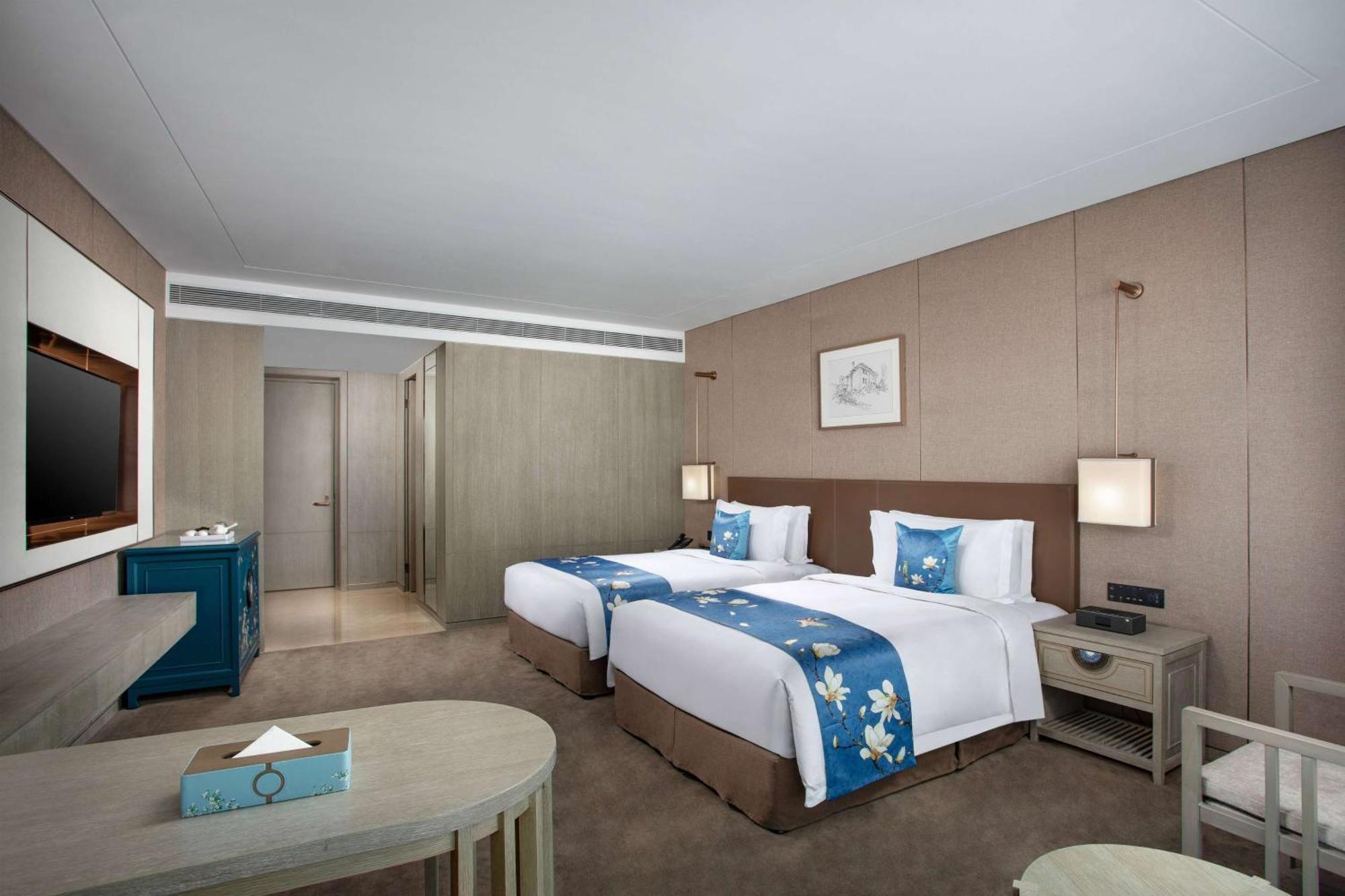 Kunming Huiyue Wyndham Hotel Εξωτερικό φωτογραφία