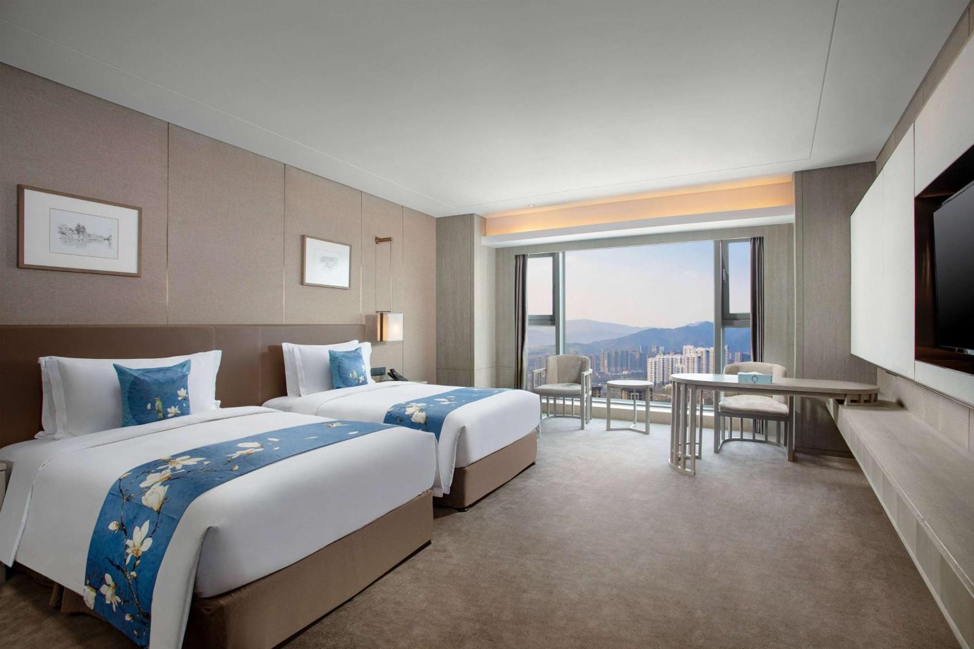 Kunming Huiyue Wyndham Hotel Εξωτερικό φωτογραφία
