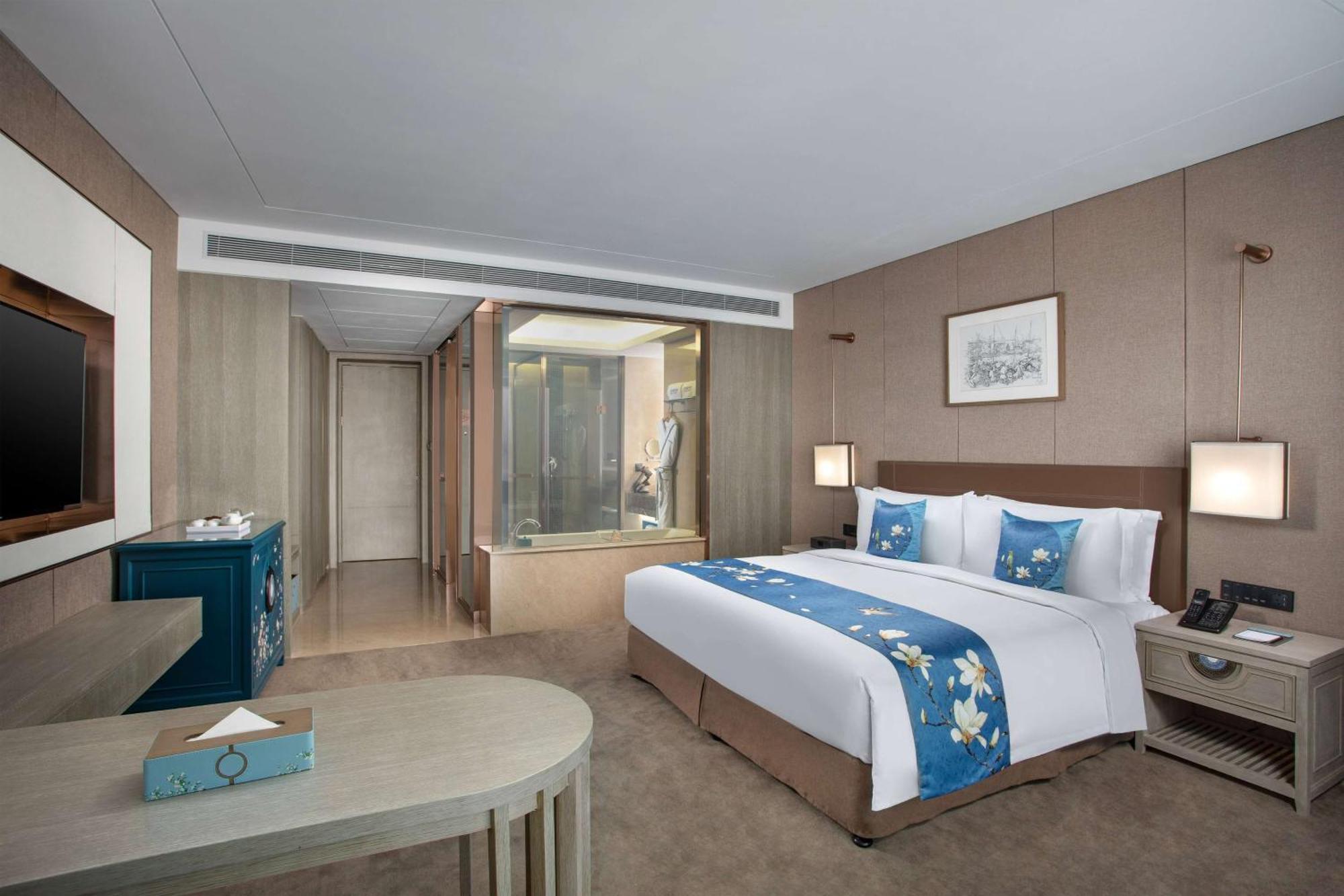 Kunming Huiyue Wyndham Hotel Εξωτερικό φωτογραφία