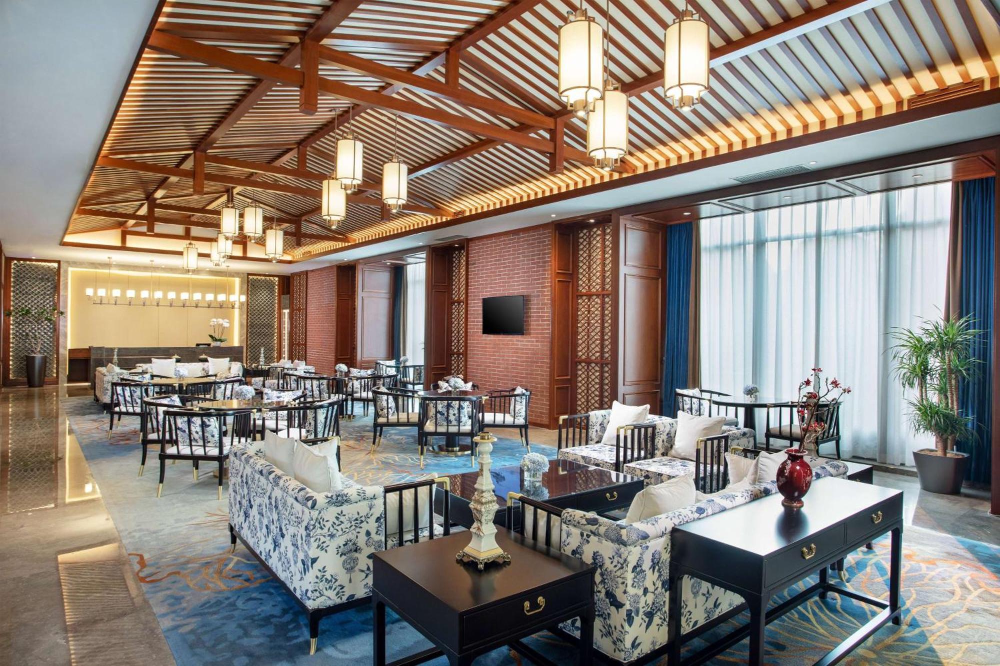 Kunming Huiyue Wyndham Hotel Εξωτερικό φωτογραφία