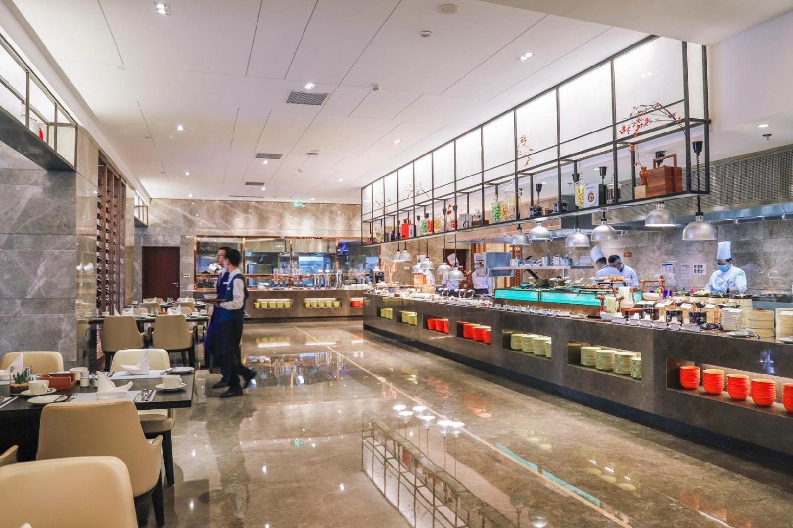 Kunming Huiyue Wyndham Hotel Εξωτερικό φωτογραφία