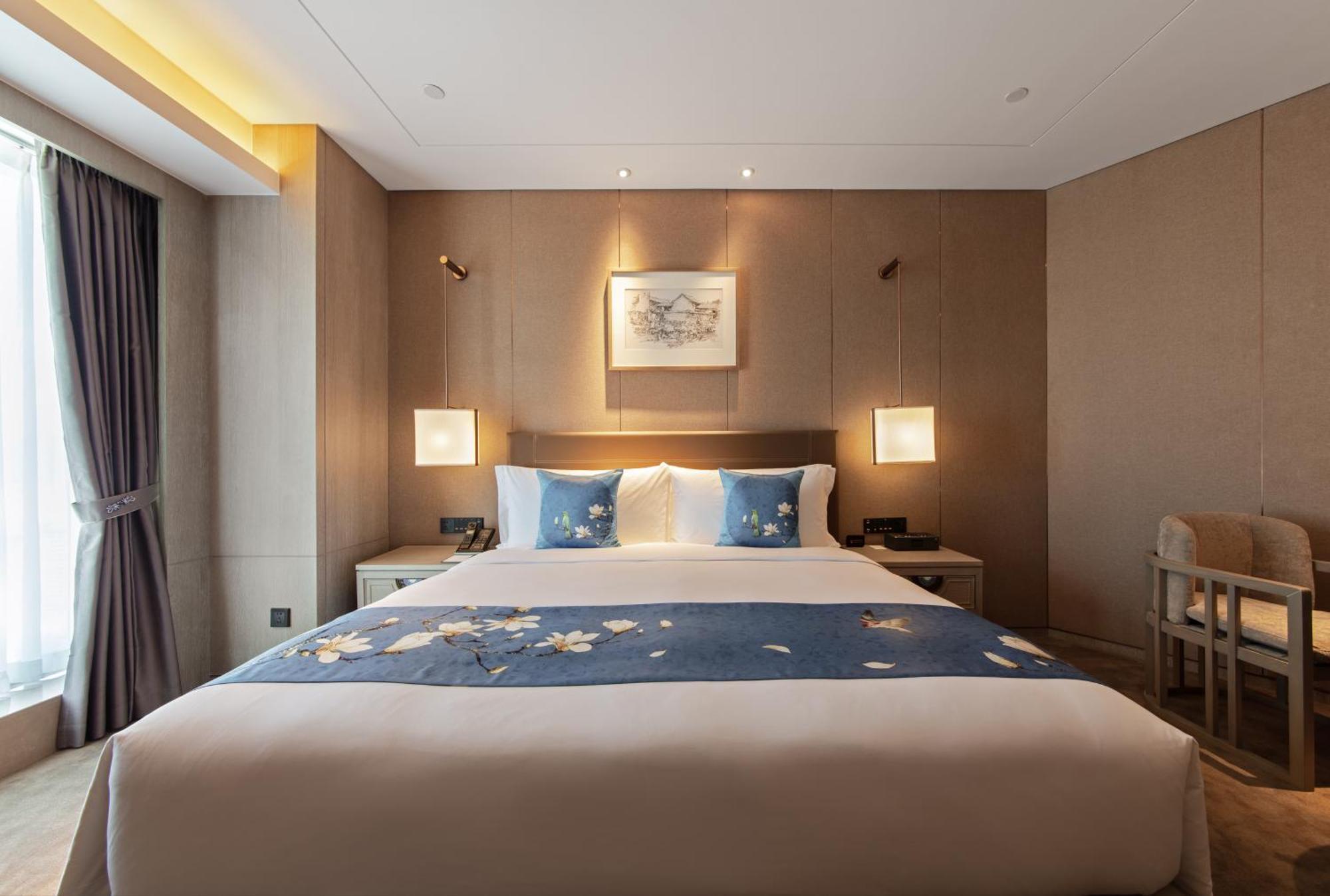 Kunming Huiyue Wyndham Hotel Εξωτερικό φωτογραφία
