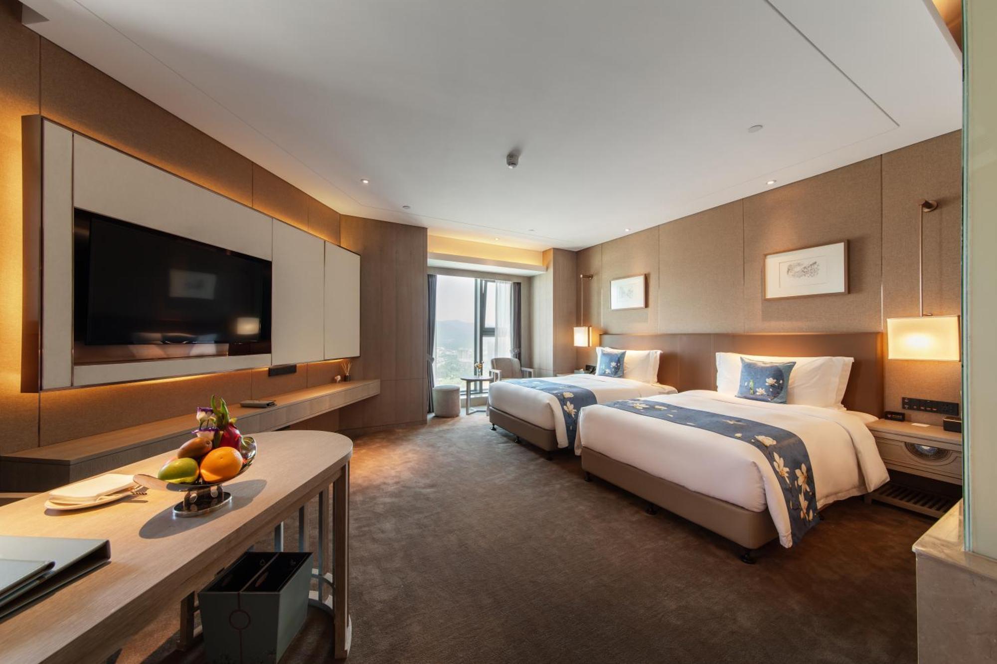 Kunming Huiyue Wyndham Hotel Εξωτερικό φωτογραφία