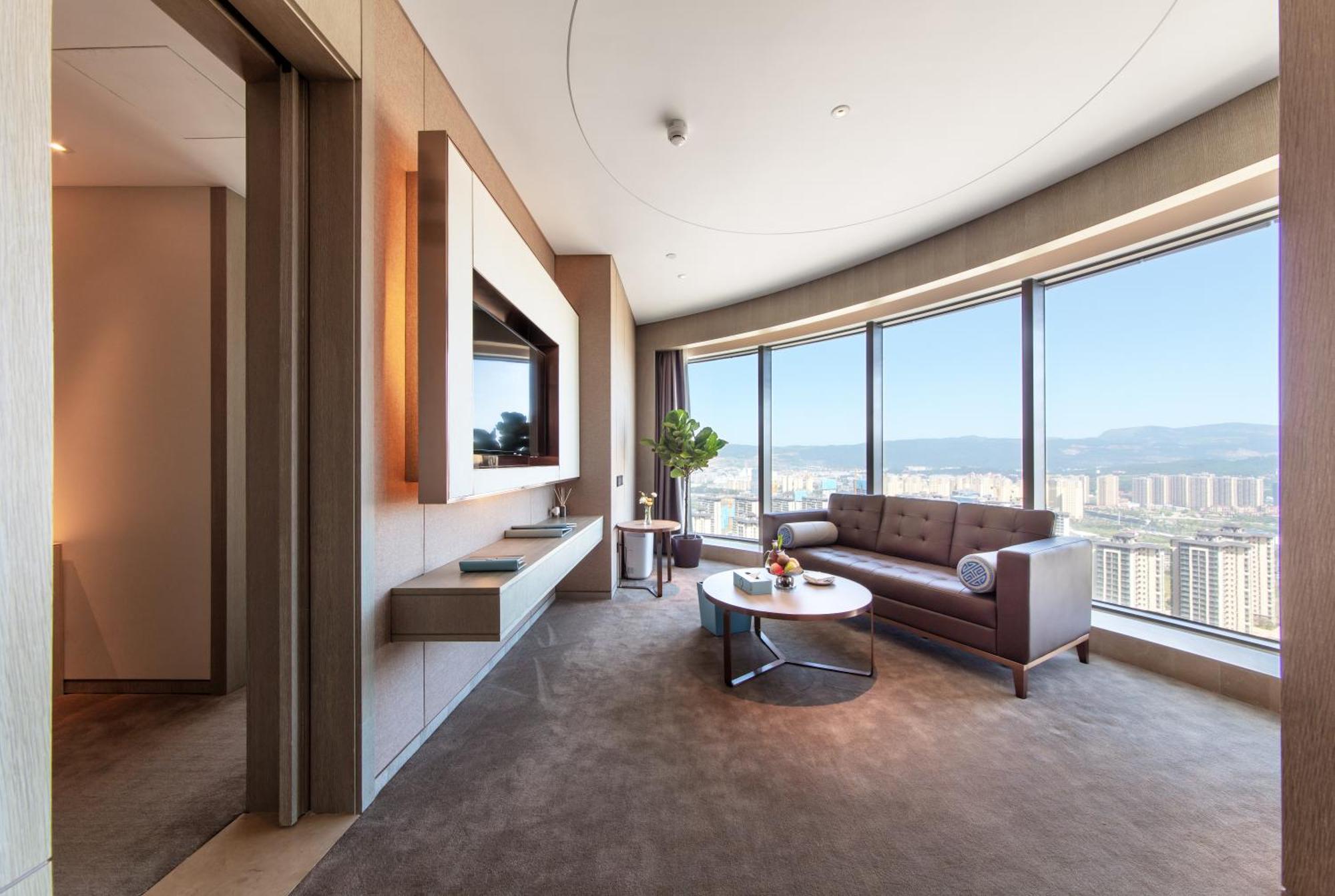 Kunming Huiyue Wyndham Hotel Εξωτερικό φωτογραφία