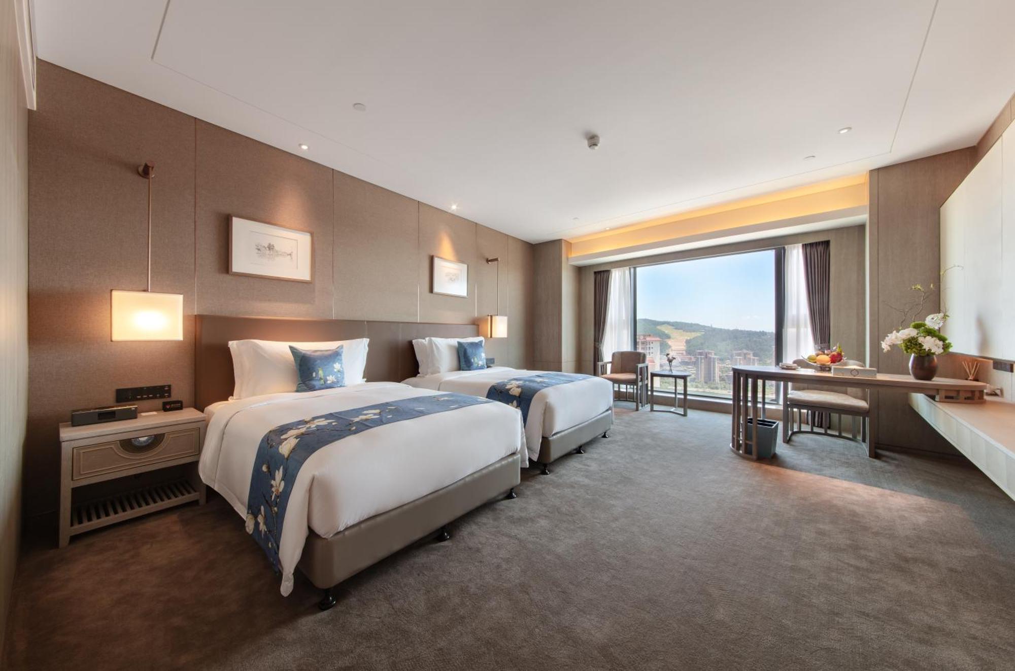 Kunming Huiyue Wyndham Hotel Εξωτερικό φωτογραφία