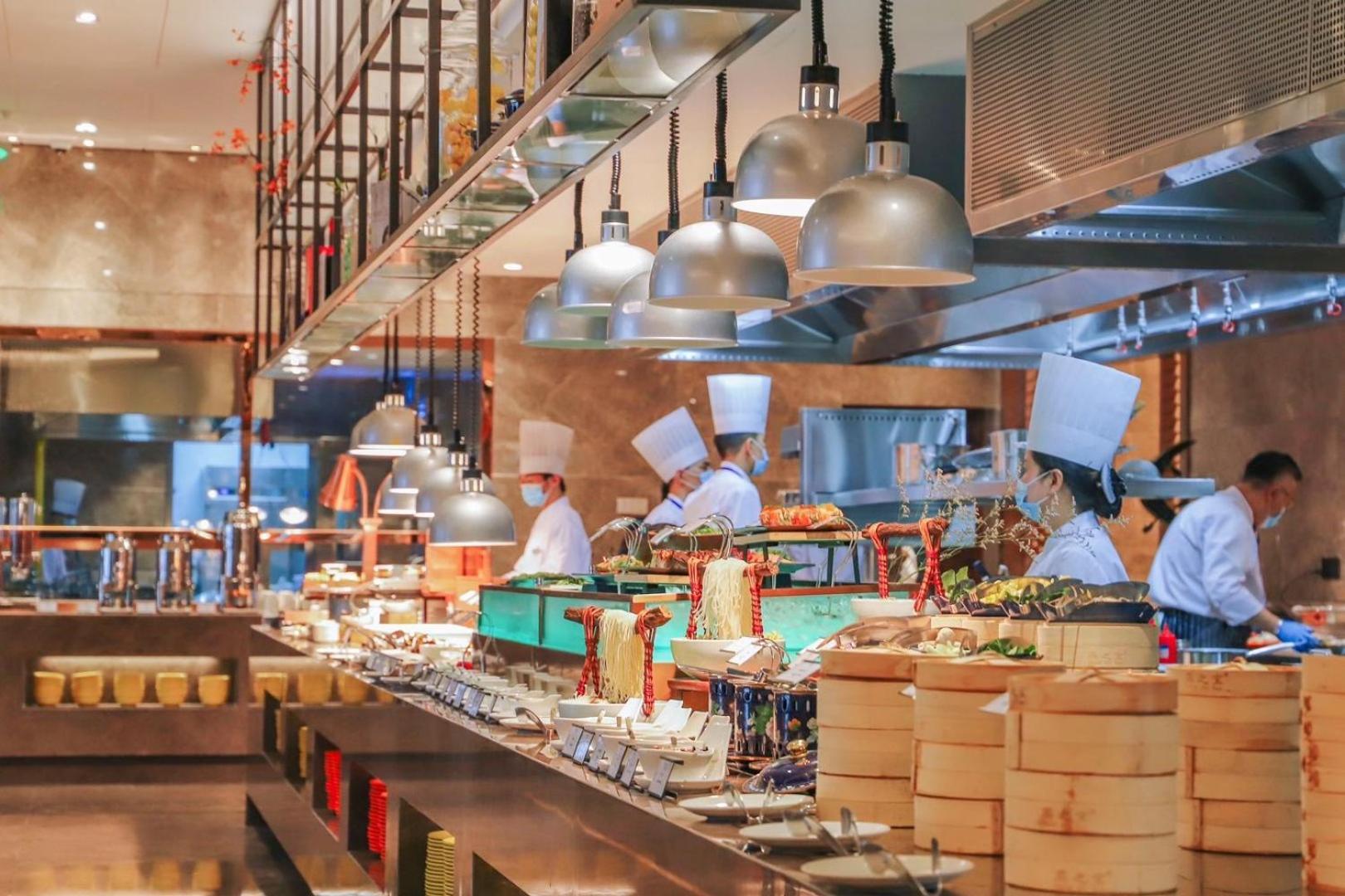Kunming Huiyue Wyndham Hotel Εξωτερικό φωτογραφία