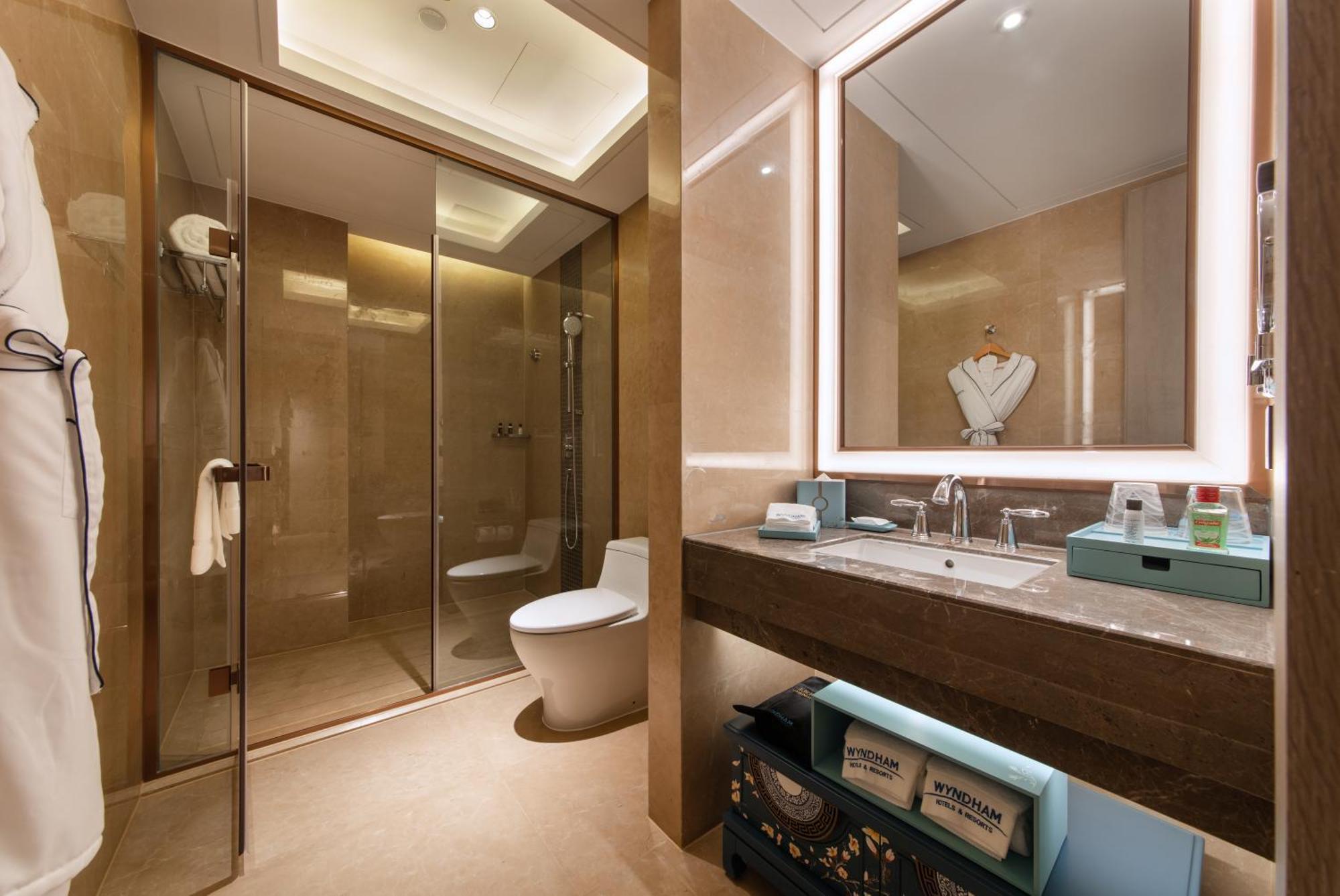 Kunming Huiyue Wyndham Hotel Εξωτερικό φωτογραφία