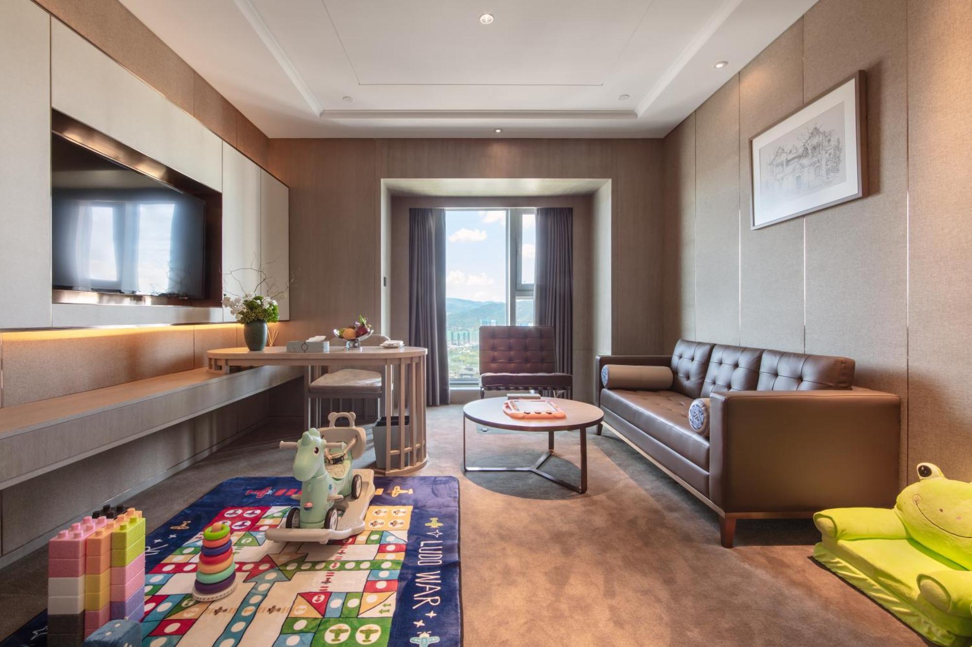 Kunming Huiyue Wyndham Hotel Εξωτερικό φωτογραφία